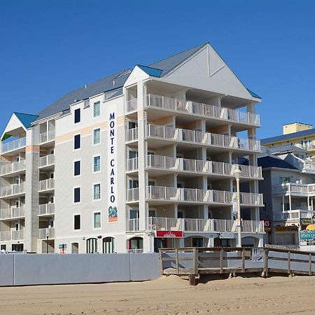 Monte Carlo Boardwalk / Oceanfront Ocean City Esterno foto