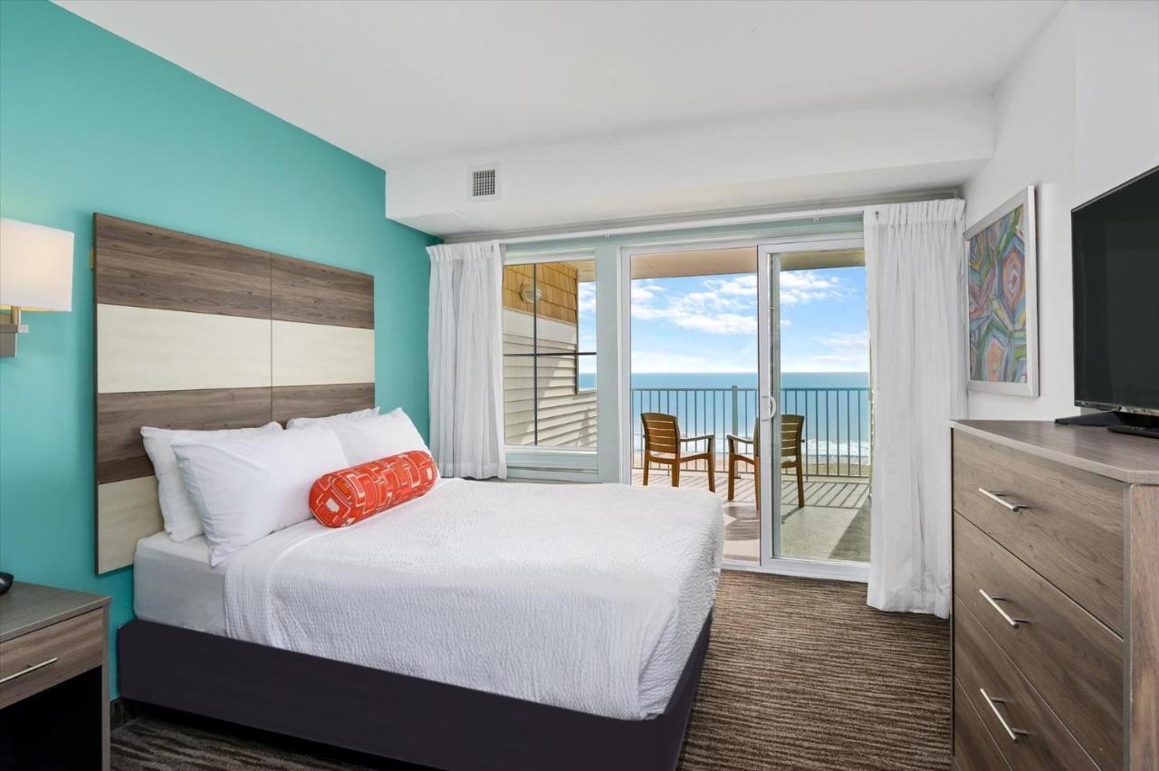 Monte Carlo Boardwalk / Oceanfront Ocean City Esterno foto