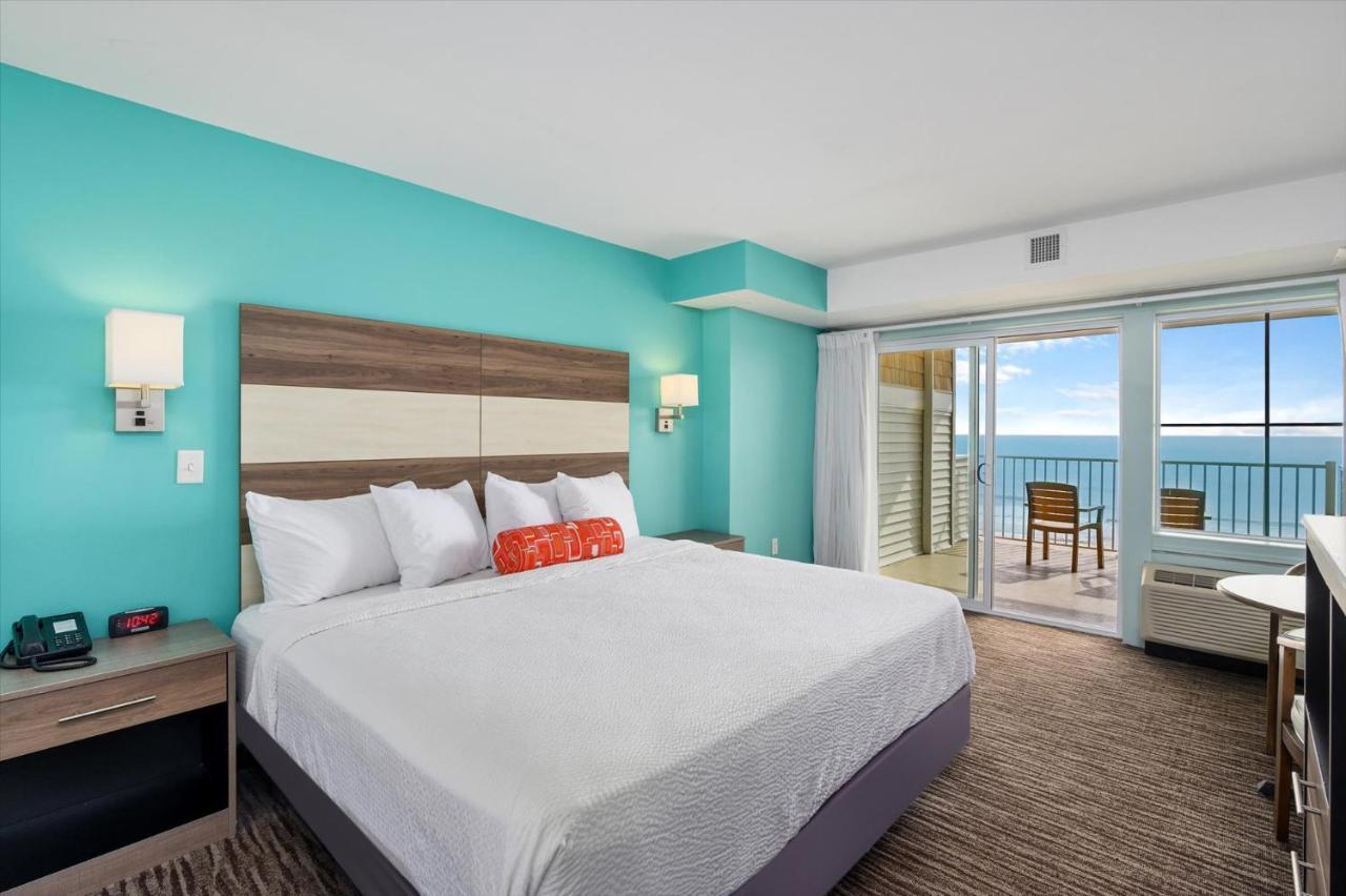 Monte Carlo Boardwalk / Oceanfront Ocean City Esterno foto