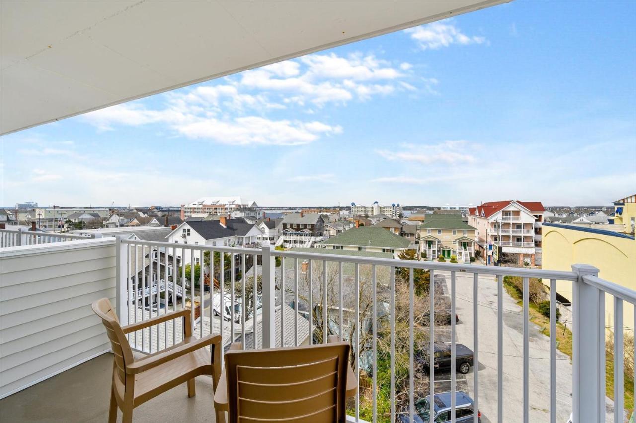 Monte Carlo Boardwalk / Oceanfront Ocean City Esterno foto