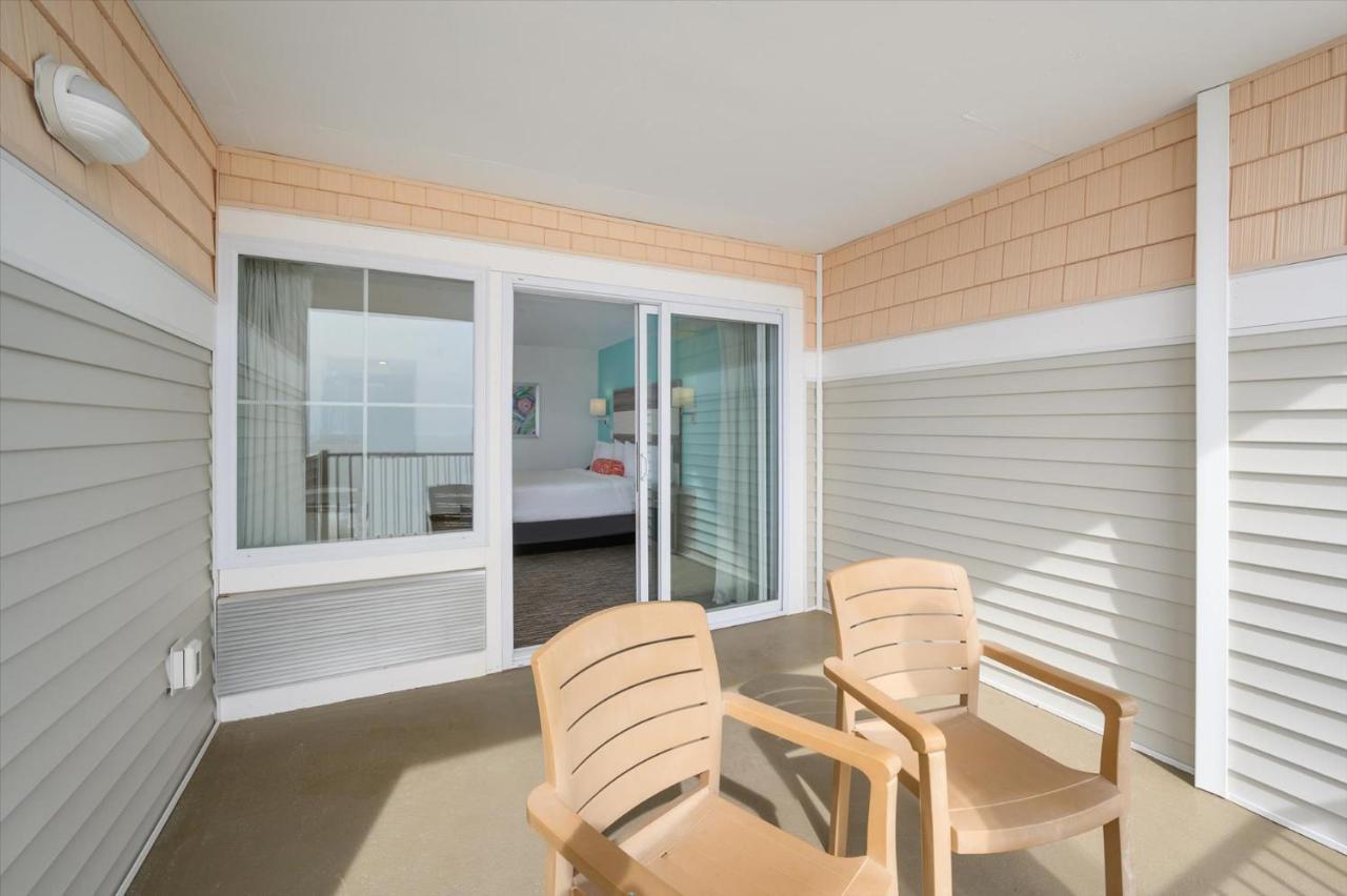 Monte Carlo Boardwalk / Oceanfront Ocean City Esterno foto