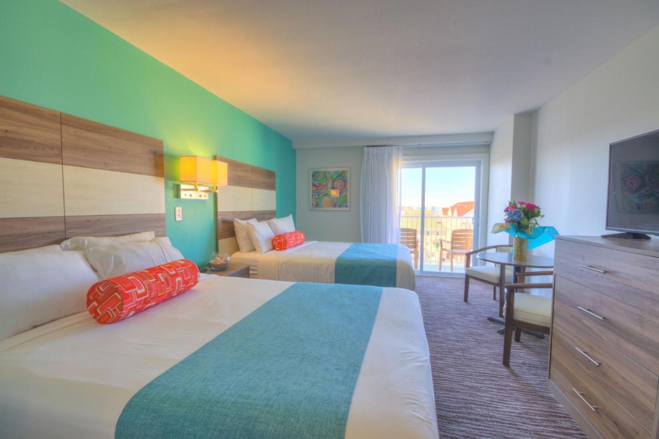 Monte Carlo Boardwalk / Oceanfront Ocean City Esterno foto