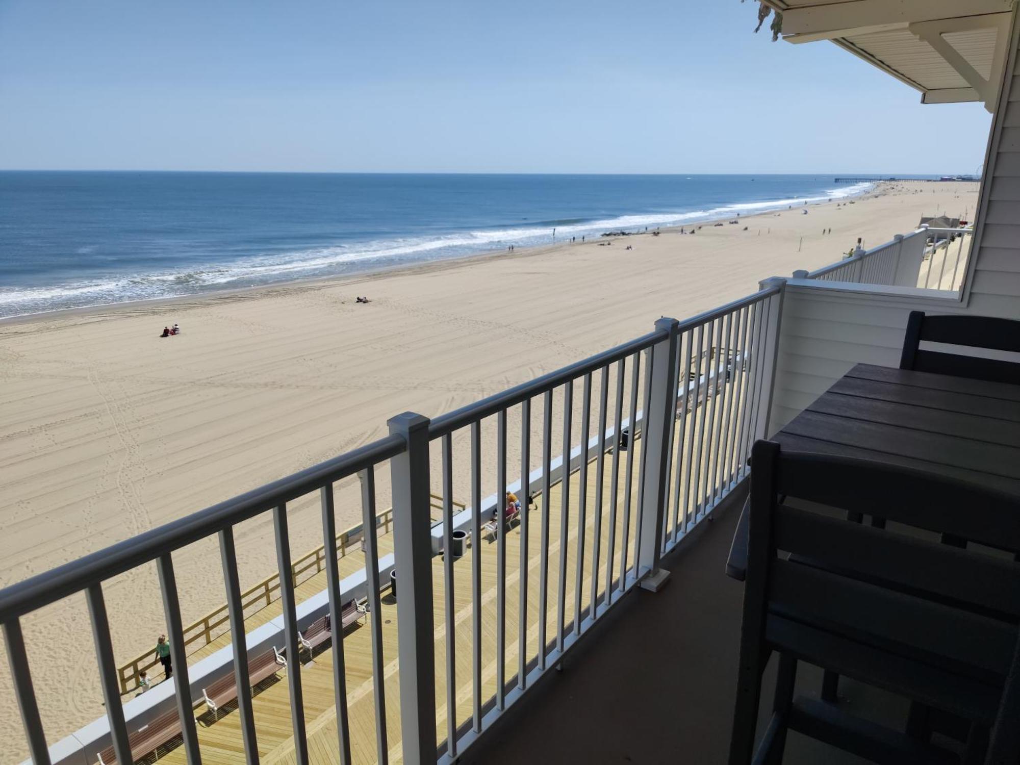 Monte Carlo Boardwalk / Oceanfront Ocean City Esterno foto