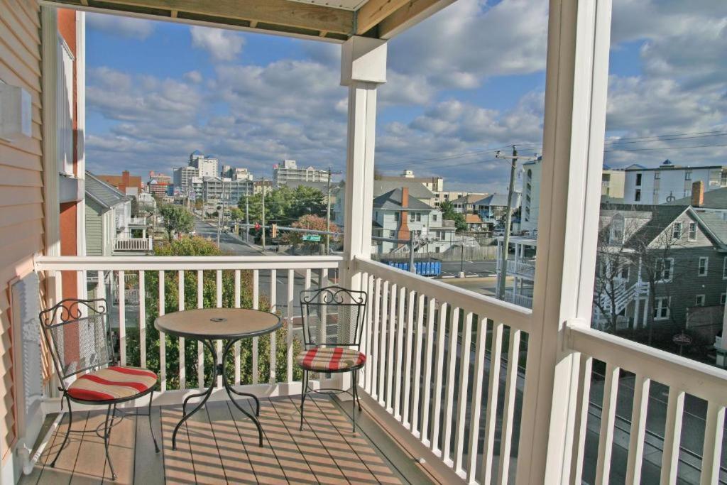 Monte Carlo Boardwalk / Oceanfront Ocean City Esterno foto