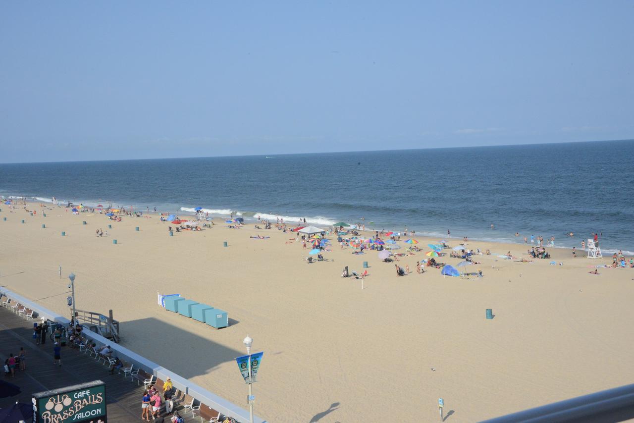 Monte Carlo Boardwalk / Oceanfront Ocean City Esterno foto